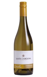 Вино Santa Carolina Estrellas Chardonnay 2018 0,75 л