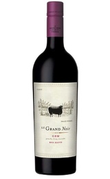 Вино Le Grand Noir Winemaker's Selection Grenache Syrah Mourvedre 2017 0,75 л