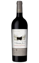 Вино Le Grand Noir Winemaker's Selection Cabernet Sauvignon 2017 0,75 л
