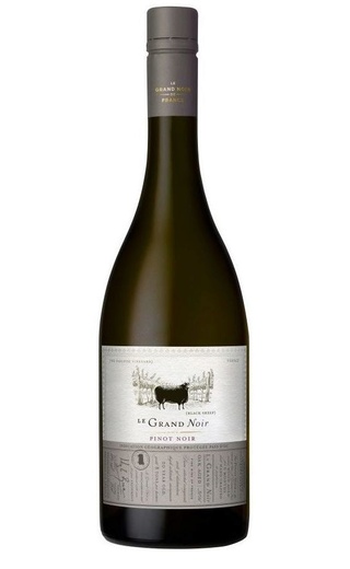 фото вино Le Grand Noir Winemaker's Selection Pinot Noir 2017 0,75 л