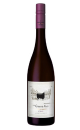 Вино Le Grand Noir Winemaker's Selection Syrah 2017 0,75 л