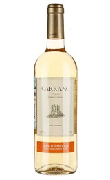 Вино Bodega Cherubino Valsangiacomo Carranc Blanco Semidulce 0,75 л