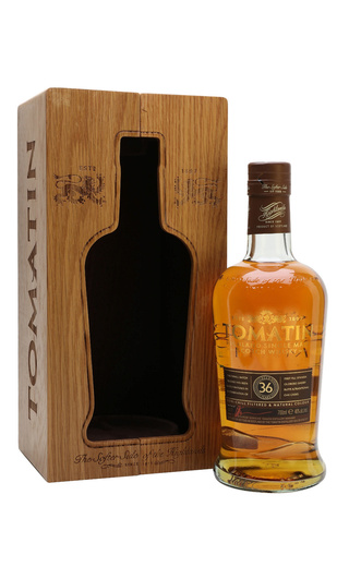 Томатин 36 лет 0.7 л фото виски Tomatin 36 years 0,7 л