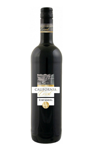 Кaлифорния Крик Зинфандель 0.75 л фото вино California Creek Zinfandel 0,75 л