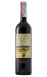 Вино Gulfi NeroBaronj 2012 0,75 л