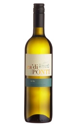 Вино Araldica Castelvero Ca'di Ponti Grillo Sicilia 2017 0,75 л