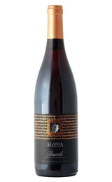 Вино Araldica Castelvero Alasia Barolo 2013 0,75 л