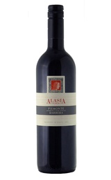 Вино Araldica Castelvero Alasia Barbera Piemonte 2018 0,75 л