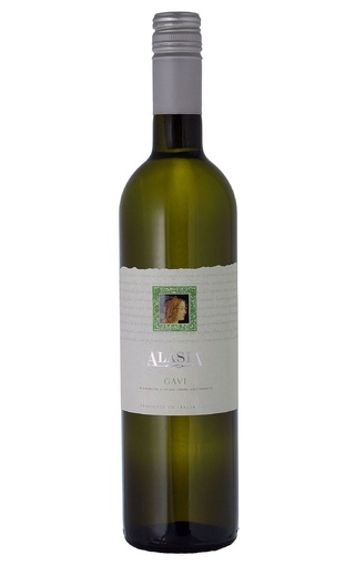 Вино Araldica Castelvero Alasia Gavi 2017 0,75 л