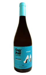 Вино Attis Vicente Gandia Con un Par Albarino 2017 0,75 л