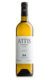 Вино Attis Albarino 2017 0,75 л