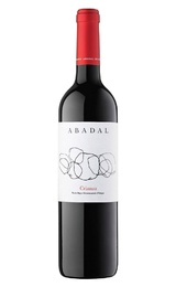 Вино Bodegas Abadal - Roqueta Origen Crianza Cabernet Sauvignon Merlot 2015 0,75 л
