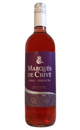 Вино Vicente Gandia Marques de Chive Bobal-Grenache 2017 0,75 л