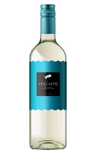 Вино Vicente Gandia El Pescaito Merseguera-Sauvignon Blanc 2018 0,75 л
