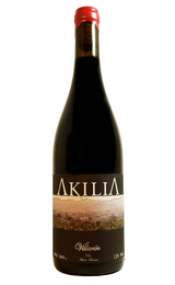 Вино Akilia Villarin Bierzo 2014 0,75 л