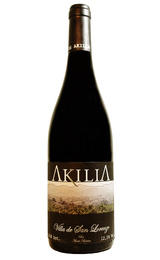 Вино Akilia Villa de San Lorenzo Bierzo 2016&nbsp;0,75&nbsp;л