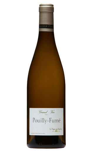 Мезон Фуше Ля Винь о Сандр 2017 0.75 л фото вино Maison Foucher La Vigne Haute Sandr 2017 0,75 л