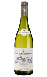 Вино Albert Bichot Chateau de Dracy Chardonnay 2016 0,75 л
