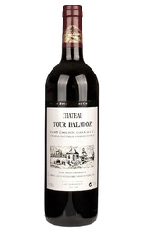 Вино Chateau Tour Baladoz Saint-Emilion Grand Cru 2006 0,75 л