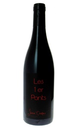 Вино Recrue des Sens Sarl Les 1er Ponts 2014 0,75 л