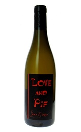 Вино Recrue des Sens Sarl Yann Durieux Love and Pif 2015 0,75 л