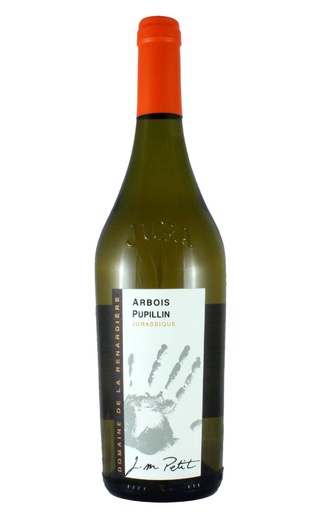 фото вино Domaine de la Renardiere Jurassique Arbois Pupillin 2016 0,75 л