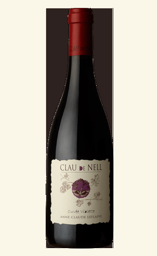 фото вино Clau de Nell Anjou Cuvee Violette 2013 0,75 л