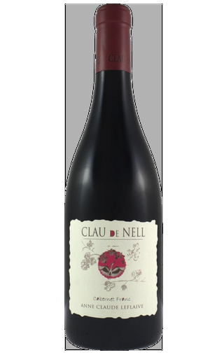 фото вино Clau de Nell Anjou Cabernet Franc 2015 0,75 л