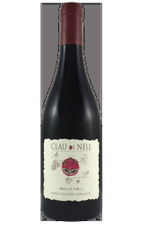 Вино Clau de Nell Anjou Cabernet Franc 2015 0,75 л