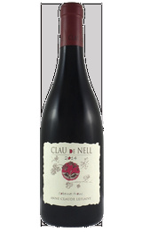 Вино Clau de Nell Anjou Cabernet Franc 2014 0,75 л
