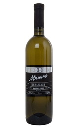 Вино Mimino Tsinandali 2013 0,75 л