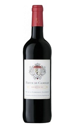 Вино Barton and Guestier Fleur de Camille Blanc Semi-Sweet 0,75 л