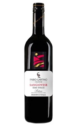 Вино Castello di Lozzolo Fabio Gartino Sangiovese 0,75 л