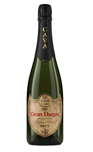 Лопес Моренас Гран Дуке Селексион 0.75 л фото вино Lopez Morenas Gran Duque Seleccion 0,75 л