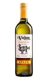 Вино Lopez Morenas Vinum Chardonnay 0,75 л