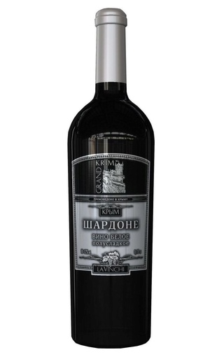 Фотисаль Гранд Крым Шардоне 1.5 л фото вино Fotisal Grand Krim Chardonnay 1,5 л