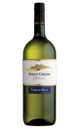 Вино Mezzacorona Terre del Noce Dolomiti Pinot Grigio 2017 1,5 л