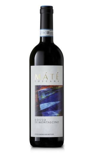 фото вино Mate Rosso di Montalcino 2011 0,75 л