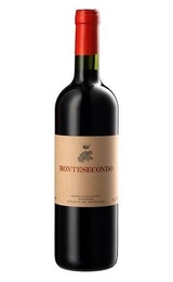 Вино Montesecondo Sangiovese 2017 0,75 л
