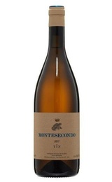 Вино Montesecondo Tin Trebbiano 2017 0,75 л