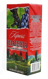 Вино Кипарис Изабелла&nbsp;1&nbsp;л