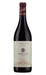 Вино Viberti Barbera d'Alba Superiore Bricco Airoli 2013 0,75 л
