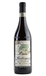 Вино La Bioca Pistin Barbaresco 2014 0,75 л