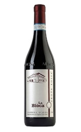 Вино La Bioca Barbera d'Alba 2016 0,75 л