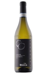 Вино La Bioca Favorosa Langhe Favorita 2016 0,75 л