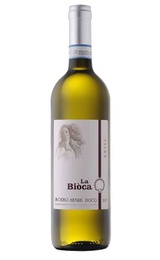Вино La Bioca Ariss Roero Arneis 2017 0,75 л