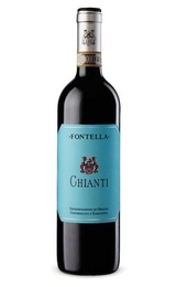 Вино Casa Girelli Fontella 2016 0,75 л