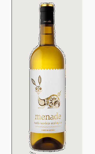 фото вино Bodegas Menade Verdejo Ecologico 2017 0,75 л