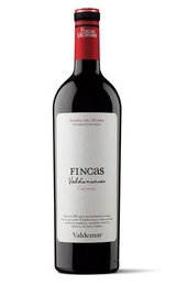 Вино Valdemar Fincas Valdemacuco Crianza 2017 0,75 л