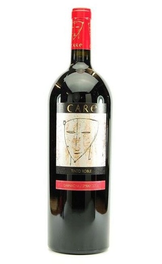 Бодегас Анадас Каре Тинто Робле 2017 1.5 л фото вино Bodegas Anadas Care Tinto Roble 2017 1,5 л